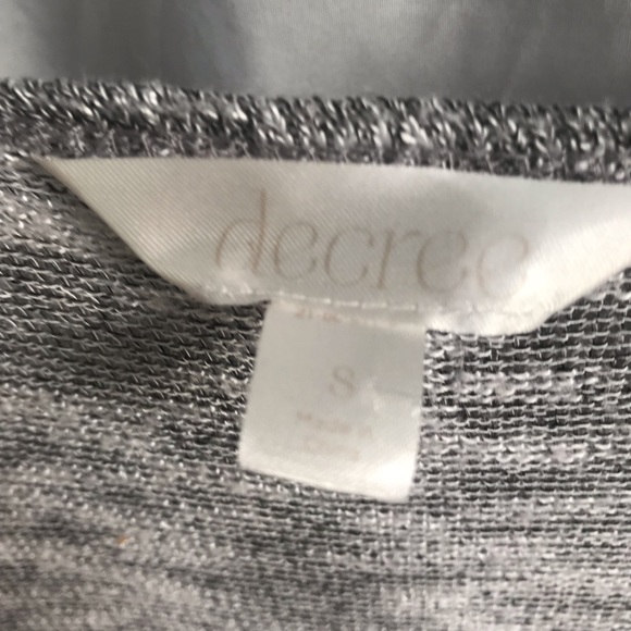 VGUC Decree duster length cardigan sweater💋 - Picture 2 of 3